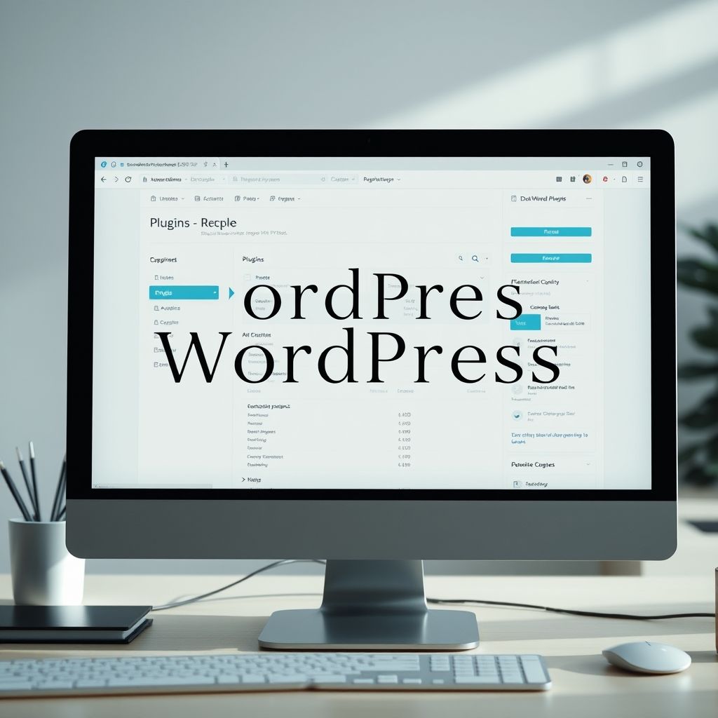 วิธีจัดการปลั๊กอินใน WordPress อย่างมีประสิทธิภาพ